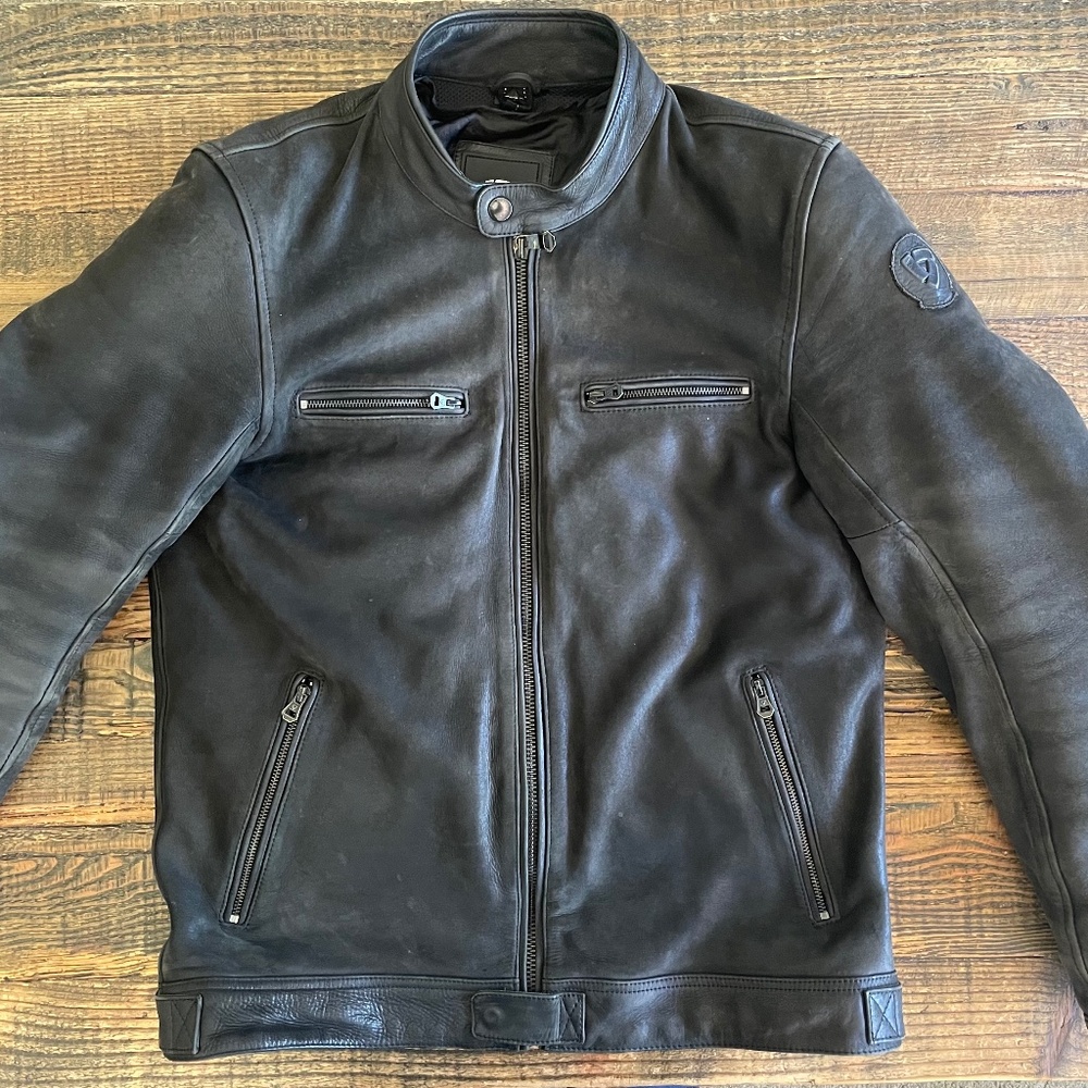 RevIt Gibson Jacket (Black)